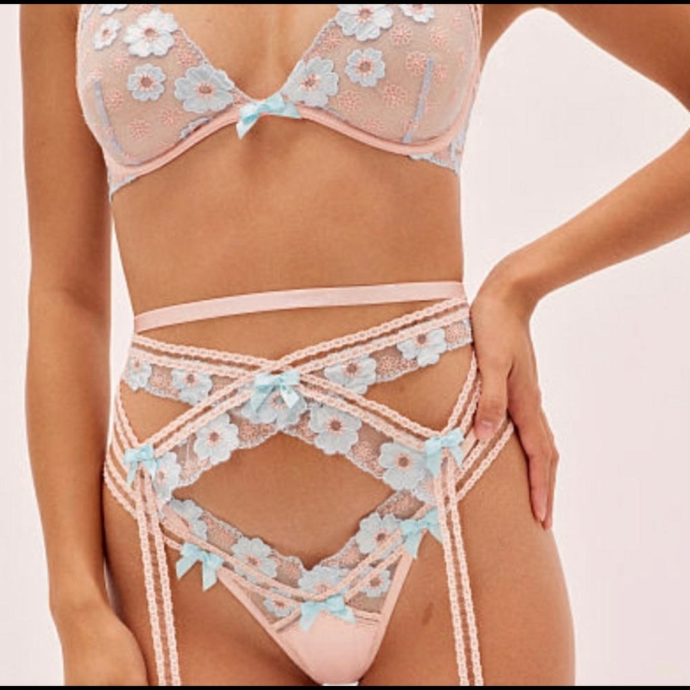 For Love and Lemons - 3 piece set - BNWT
